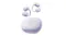 Shokz OpenDots Air True Wireless Open-Ear Headphones in a sleek purple colour Shokz OpenDots Air True Wireless Open-Ear Headphones in a sleek purple colour