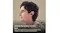 Profile view of a person wearing Shokz wireless earbuds Profile view of a person wearing Shokz wireless earbuds