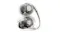 Transparent view of an earbud showing internal components Transparent view of an earbud showing internal components