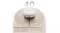 Close-up view of a charging case featuring up to 40 hours of battery life Close-up view of a charging case featuring up to 40 hours of battery life