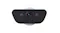 Front-facing image of the EZVIZ camera displaying the camera lens and integrated sensors Front-facing image of the EZVIZ camera displaying the camera lens and integrated sensors