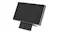 EZVIZ SD7 smart home monitor displayed on its desktop stand, angled view EZVIZ SD7 smart home monitor displayed on its desktop stand, angled view