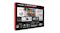 Rear view of the Precision product box with labels and features Rear view of the Precision product box with labels and features