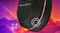Close-up view of the headset highlighting the wireless + Bluetooth button Close-up view of the headset highlighting the wireless + Bluetooth button