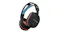 Angled view of the Turtle Beach headset displaying a sleek black finish Angled view of the Turtle Beach headset displaying a sleek black finish