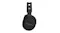 Left side view of the wireless headset with the Turtle Beach logo Left side view of the wireless headset with the Turtle Beach logo