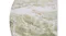 Close-up detail of the MGO Stool surface, showcasing the textured jade marble-effect finish Close-up detail of the MGO Stool surface, showcasing the textured jade marble-effect finish
