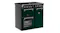 Angled side view of the Belling cooker with digital display Angled side view of the Belling cooker with digital display
