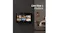 SD7 wall-mounted monitor displaying multiple live camera feeds in a bedroom SD7 wall-mounted monitor displaying multiple live camera feeds in a bedroom