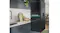 Lifestyle image of the Hisense 415L Bottom Mount Fridge Freezer in a contemporary kitchen Lifestyle image of the Hisense 415L Bottom Mount Fridge Freezer in a contemporary kitchen