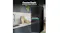 Feature graphic showing the counter-depth design of the Hisense refrigerator Feature graphic showing the counter-depth design of the Hisense refrigerator