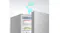 Feature graphic illustrating the open-door alarm function, which alerts users when the refrigerator door is left open Feature graphic illustrating the open-door alarm function, which alerts users when the refrigerator door is left open