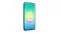 Front left side view of the Samsung Galaxy A27 with colourful display Front left side view of the Samsung Galaxy A27 with colourful display