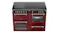 A top down view of the appliance A top down view of the appliance