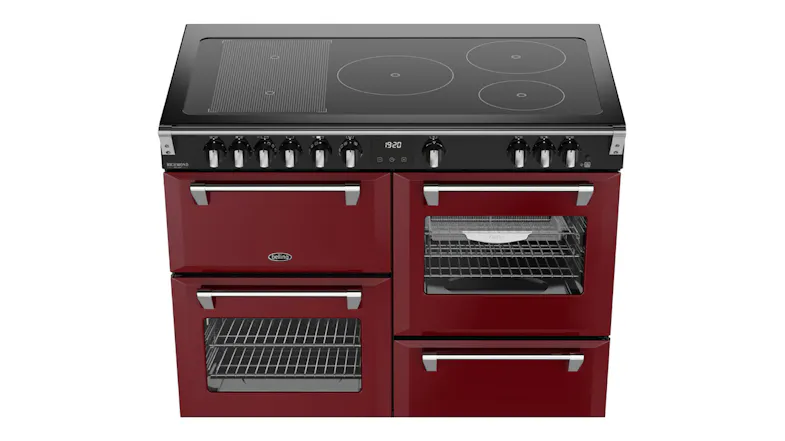 A top down view of the appliance A top down view of the appliance