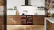 A front view of the Belling Freestanding Oven with Cooktop A front view of the Belling Freestanding Oven with Cooktop