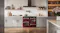 A full front view of the Belling Freestanding Oven with Cooktop A full front view of the Belling Freestanding Oven with Cooktop