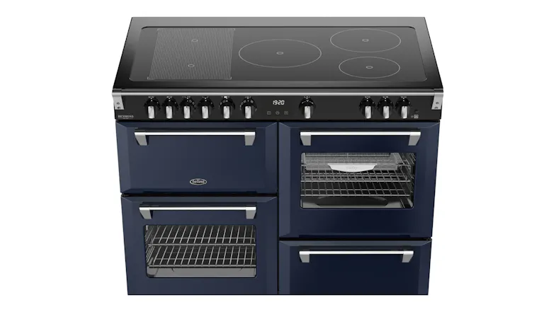 A top down view of the appliance A top down view of the appliance