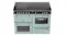 A top down view of the appliance A top down view of the appliance