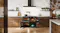 A front view of the Belling Freestanding Oven with Cooktop integrated in a modern home and has all of its doors opened A front view of the Belling Freestanding Oven with Cooktop integrated in a modern home and has all of its doors opened