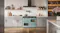 A full front view of the Belling Freestanding Oven with Cooktop A full front view of the Belling Freestanding Oven with Cooktop