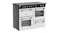 A right-facing angled view of the unit A right-facing angled view of the unit