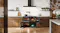 A front view of the Belling Freestanding Oven with Cooktop integrated in a modern home and has all of its doors opened A front view of the Belling Freestanding Oven with Cooktop integrated in a modern home and has all of its doors opened