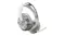 White and grey camouflage Turtle Beach Stealth 500P wireless gaming headset with a boom microphone White and grey camouflage Turtle Beach Stealth 500P wireless gaming headset with a boom microphone