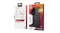 Front and back view of product box showing ZAGG logo and feature text Front and back view of product box showing ZAGG logo and feature text