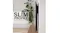 Slim-profile TV wall mount keeps the TV just 1.96 inches from the wall for a sleek look Slim-profile TV wall mount keeps the TV just 1.96 inches from the wall for a sleek look