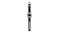 Full vertical back view of Apple Watch Ultra laid flat, showing heart rate optical sensors and black rubber watch band Full vertical back view of Apple Watch Ultra laid flat, showing heart rate optical sensors and black rubber watch band