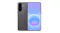 Samsung Galaxy A57 showcasing front and rear views Samsung Galaxy A57 showcasing front and rear views
