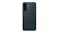 Rear view of the Samsung smartphone with triple camera module Rear view of the Samsung smartphone with triple camera module