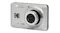 Front view of the Kodak Pixpro FZ55 camera with flash visible Front view of the Kodak Pixpro FZ55 camera with flash visible