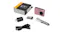 Kodak camera kit with box, battery, cable, and memory card Kodak camera kit with box, battery, cable, and memory card