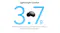 Soundcore wireless earbud alongside large “3.7g” graphic, highlighting the lightweight design Soundcore wireless earbud alongside large “3.7g” graphic, highlighting the lightweight design