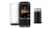 A Nespresso DeLonghi VertuoUP Capsule Espresso Machine with Milk Frother A Nespresso DeLonghi VertuoUP Capsule Espresso Machine with Milk Frother