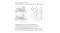 Gap dimension diagram showing required spacing measurement Gap dimension diagram showing required spacing measurement
