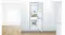 Lifestyle view showcasing the refrigerator installed in a kitchen Lifestyle view showcasing the refrigerator installed in a kitchen
