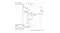 Ventilation and space diagram showing air outlet specifications Ventilation and space diagram showing air outlet specifications