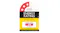 Energy rating label featuring star ratings and energy consumption data Energy rating label featuring star ratings and energy consumption data