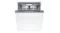 A Bosch Series 8 15 Place Setting Fully Integrated Dishwasher A Bosch Series 8 15 Place Setting Fully Integrated Dishwasher