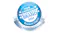 Award badge featuring trusted brand recognition text Award badge featuring trusted brand recognition text
