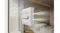 Side view showcasing powerful airflow and mist spray from a window robot Side view showcasing powerful airflow and mist spray from a window robot
