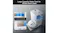 Robot vacuum dock with large clean-water and dirty-water tanks for extended whole-home mopping Robot vacuum dock with large clean-water and dirty-water tanks for extended whole-home mopping