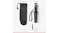 Top view showing Nebula tripod with storage pouch and accessories Top view showing Nebula tripod with storage pouch and accessories