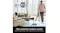 Promo graphic of the Shark PowerPro with powerful cordless suction Promo graphic of the Shark PowerPro with powerful cordless suction