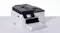 Angled side view of the Brother MFC-J5010DW inkjet printer with the paper tray extended Angled side view of the Brother MFC-J5010DW inkjet printer with the paper tray extended