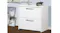 2-drawer lateral file cabinet with metal handles in a modern home office setting 2-drawer lateral file cabinet with metal handles in a modern home office setting