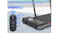 Remote control overview highlighting Speed Plus, Speed Minus, Mode, Start, and Pause buttons for treadmill adjustment Remote control overview highlighting Speed Plus, Speed Minus, Mode, Start, and Pause buttons for treadmill adjustment